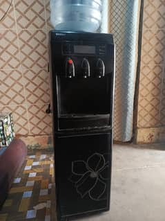 Orient Water Dispenser Black Colour
