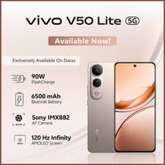 Vivo V50 Lite