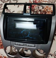 CD Player, FM console  for Honda City 2019