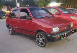 Mehran vx complete original condition in Rawalpindi