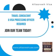Person required for Travel package