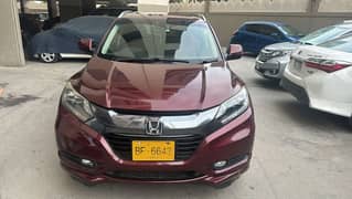 Honda Vezel 2015