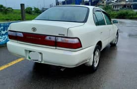 Toyota Corolla XE