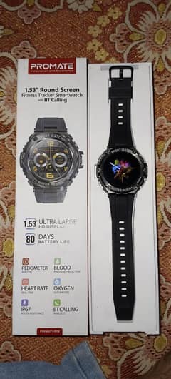 Promate Smart Watch