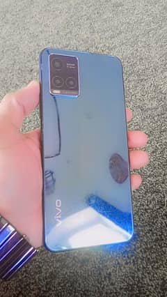 vivo y33s Approved with box