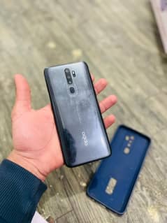 oppo a5 2020 4+1/128 all ok  03086552755 call