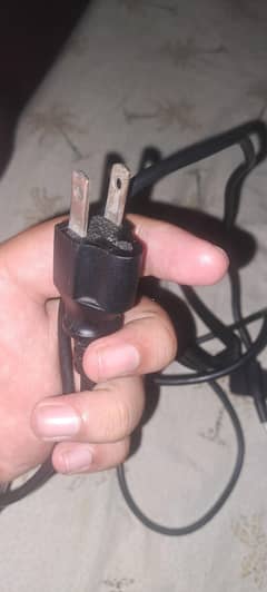 labtop charger urgent for sale