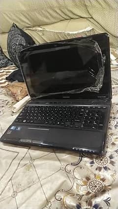 Toshiba Dyna book core i 5 2 G