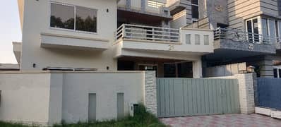 10 Marla House For Sale Corner 4 Bed Double Unit Dha 2 Islamabad