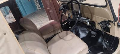commando jeep 78 model