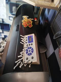 creation cutting ploter