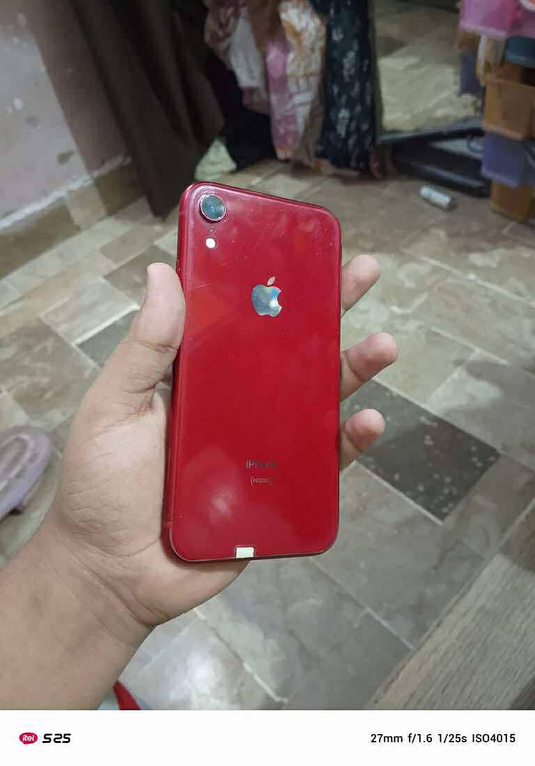 Iphone xr 128 all ok exchange possible 0