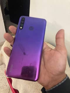 Tecno Camon 12 3/32gb Only Set
