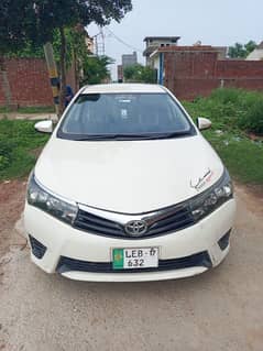 Toyota Corolla xli