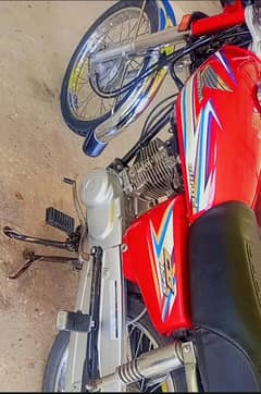Honda CG 125