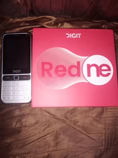 Jazz digit redone Brand new with box and charger