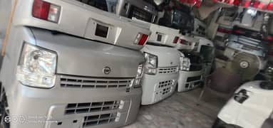Suzuki every and hijet all body parts Whatsapp 03275225226