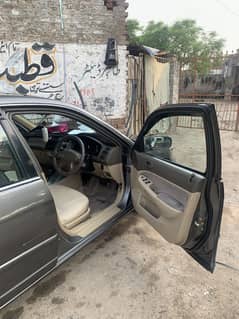 Honda Civic auto