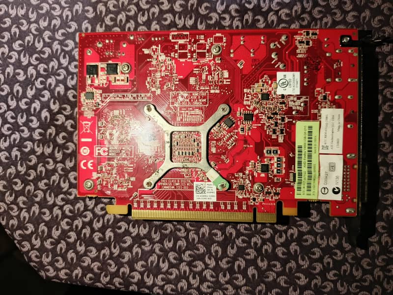 AMD FirePro V4900 1GB GDDR5 Graphics Card 1