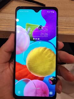 Samsung A51 for sale PTA Approved with box