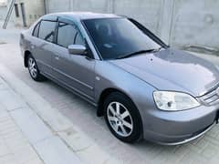 Honda Civic 2003