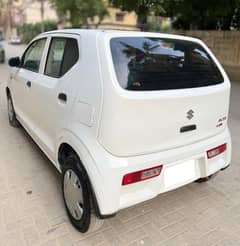 SUZUKI ALTO VXR  2020