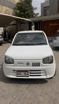 Suzuki Alto VXR