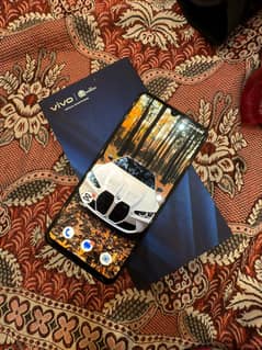 Vivo V21e 8+4 GB Ram And 128 GB Memory