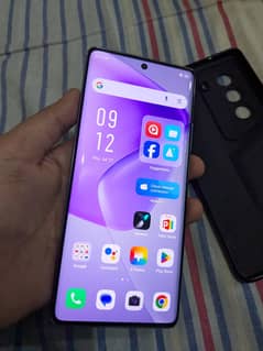 infinix hot 50 pro plus