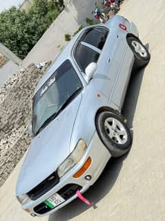 Xe corolla