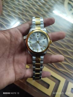 Rolex watch