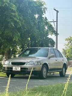 Honda city 2000
