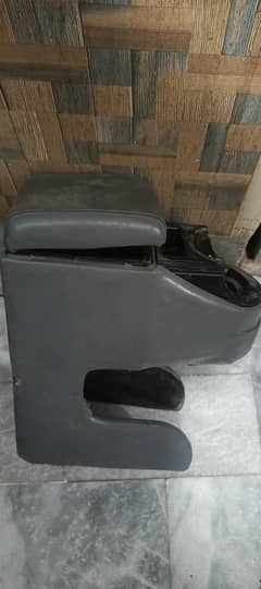 mehran side Arm support