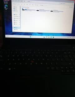 Lenovo ThinkPad E590 Core i5 8th Gen 12GB RAM  01 TB Storage 1.60GHz