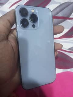 I phone 13pro 256gb