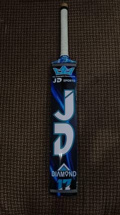 Lightweight Tape Ball Cricket Bat – Built for Big Hits