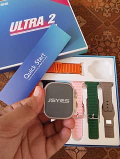 Ultra 2 Smart watch for man and woman