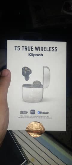 klipsch T5 True wireless