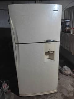fridge