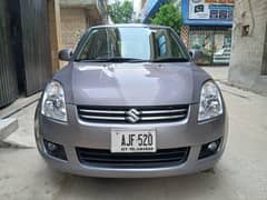 suzuki swift automatic 2018 total original zero meter car