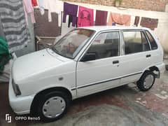 Mehran 6 model for Sale or Exchange Carry Bolan
