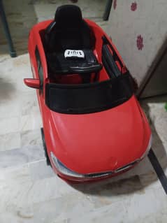 Kids Car Double battery for sell