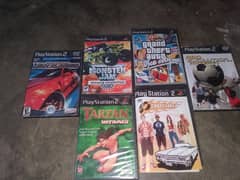 play station 2 cds