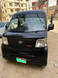 Hijet 2011/2016 in Good Condition