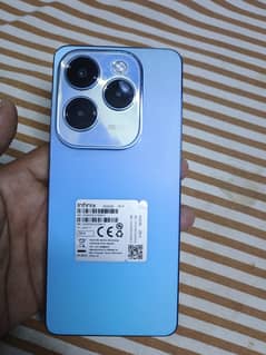I want to sale Infinix hot 40 8/256 with box