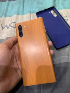 Samsung Note 10 5g only Board