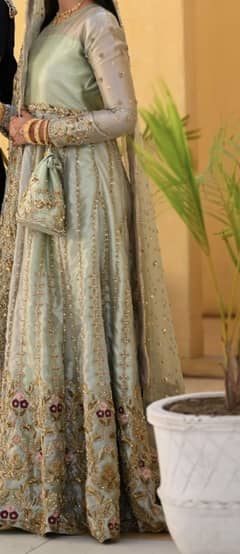 Valima dress
