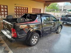 Toyota Vigo 2005 Thailand