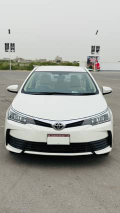 Corolla GLI 2018
