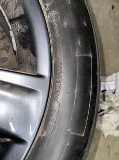 Toyota Geniune Japan Markx GRX130 Alloy rims